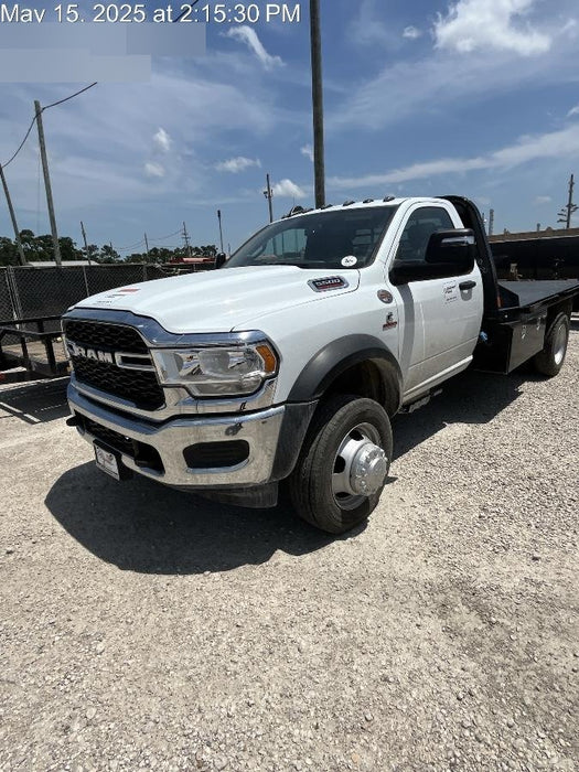 2024 RAM 5500 Stake Bed - RENTAL