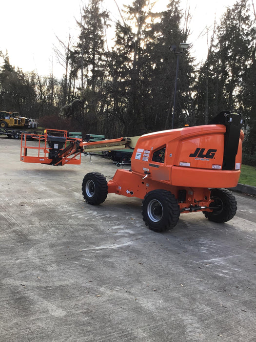 2019 JLG 460SJ