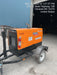2021 Lincoln Electric Vantage 322 Vantage 322 Ready Pak 3 w/ Decals, ORANGE (includes trailer, cable rack, fender light kit) NO Telematics