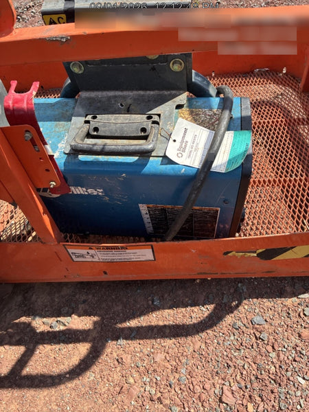 2025 MILLER ELECTRIC CST-282