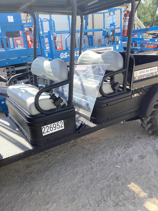 2022 Club Car CA1700D Canopy, Diesel, 4 Passenger