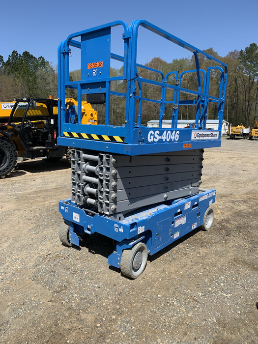 2021 GENIE GS-4046 E Drive