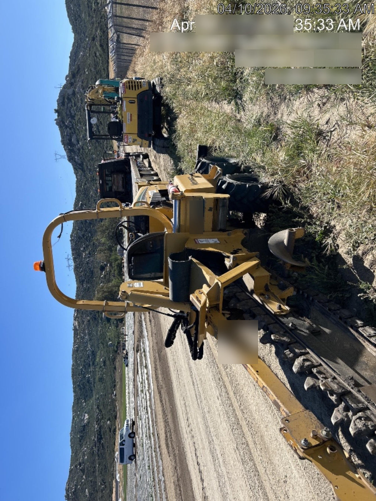 2019 VERMEER RTX450