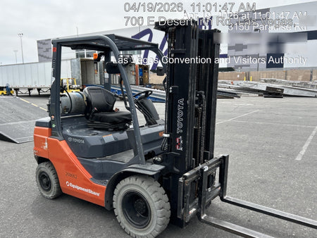 2022 TOYOTA 50-8FGU25