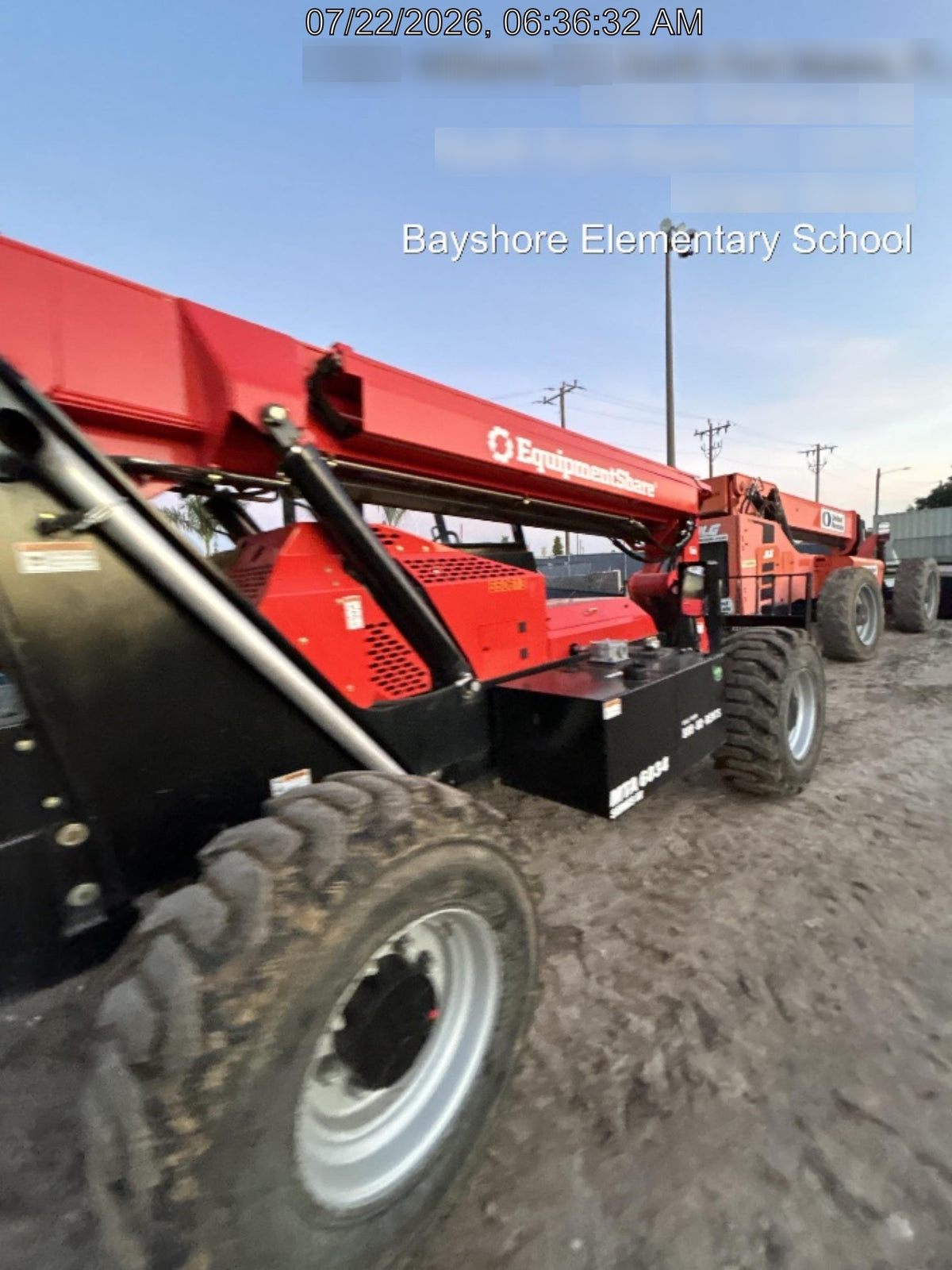 2025 MANITOU MTA6034