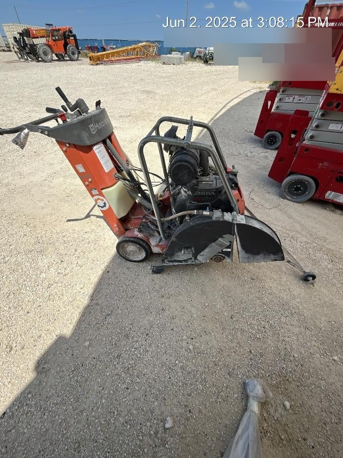 2022 HUSQVARNA FS 524