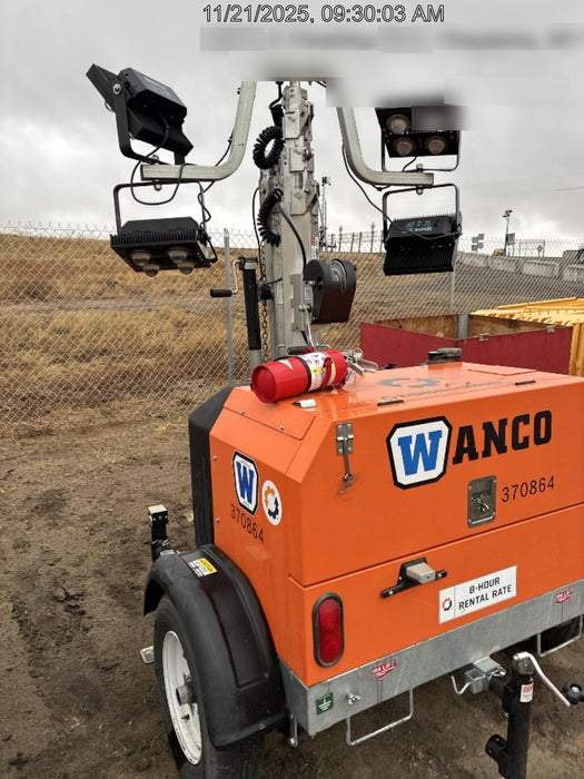 2023 WANCO WLTT-4MM4K