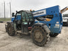 2019 Genie GTH-636 Cab/Heat/AC, Solid RT Tires, LED Work Lights, Beacon 60" QA Carriage, 48" Forks