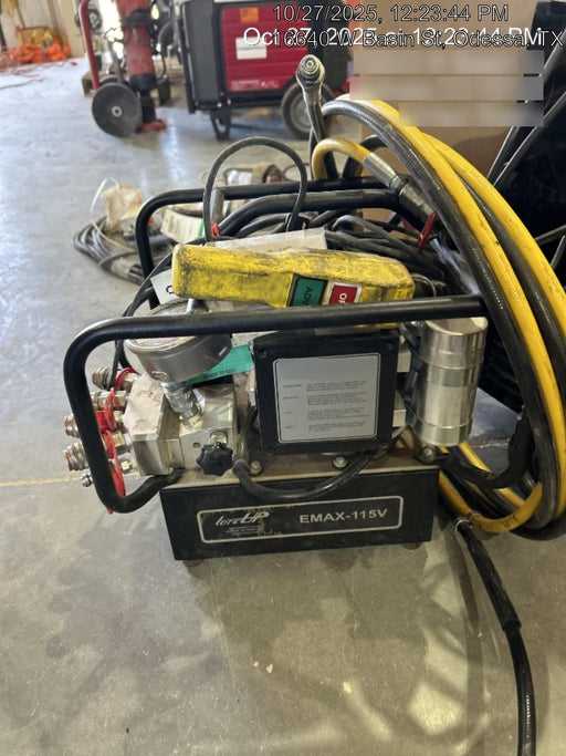 2024 TORCUP EMAX-115V-Q