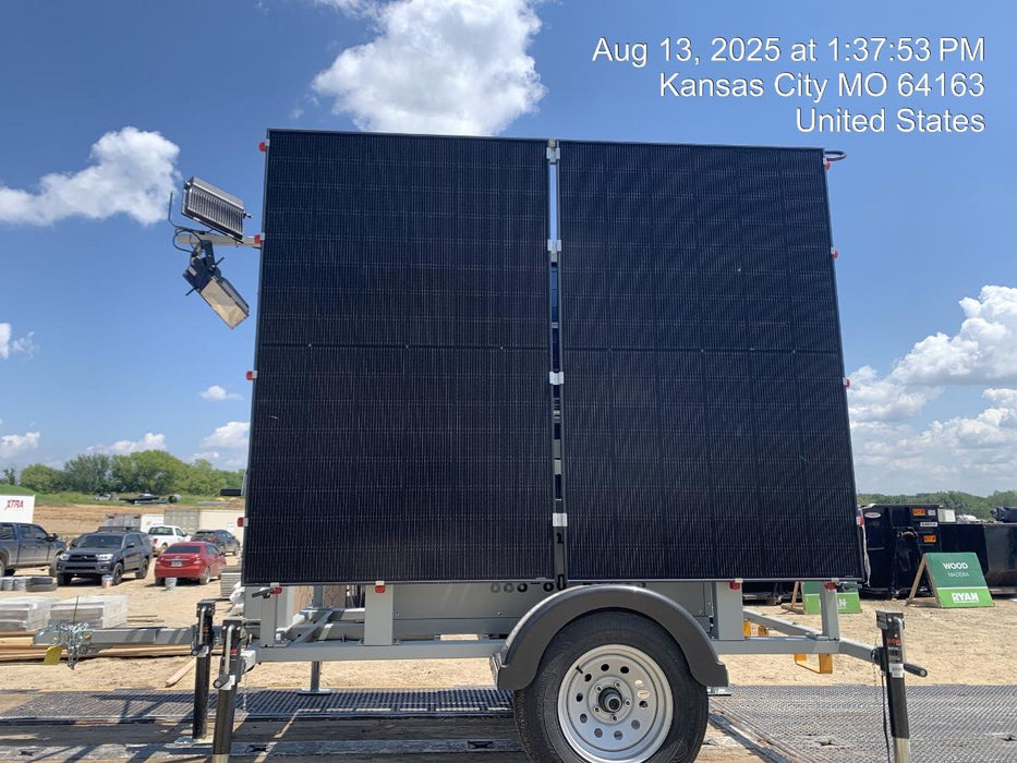 2025 PROGRESS SOLAR SOLUTIONS Helios-2XP