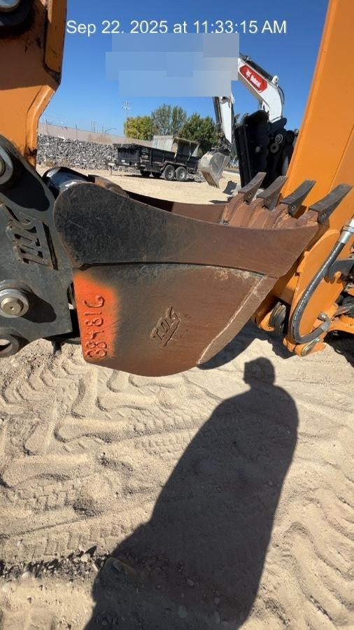 2023 TAG MANUFACTURING 18" Backhoe Bucket - Tag