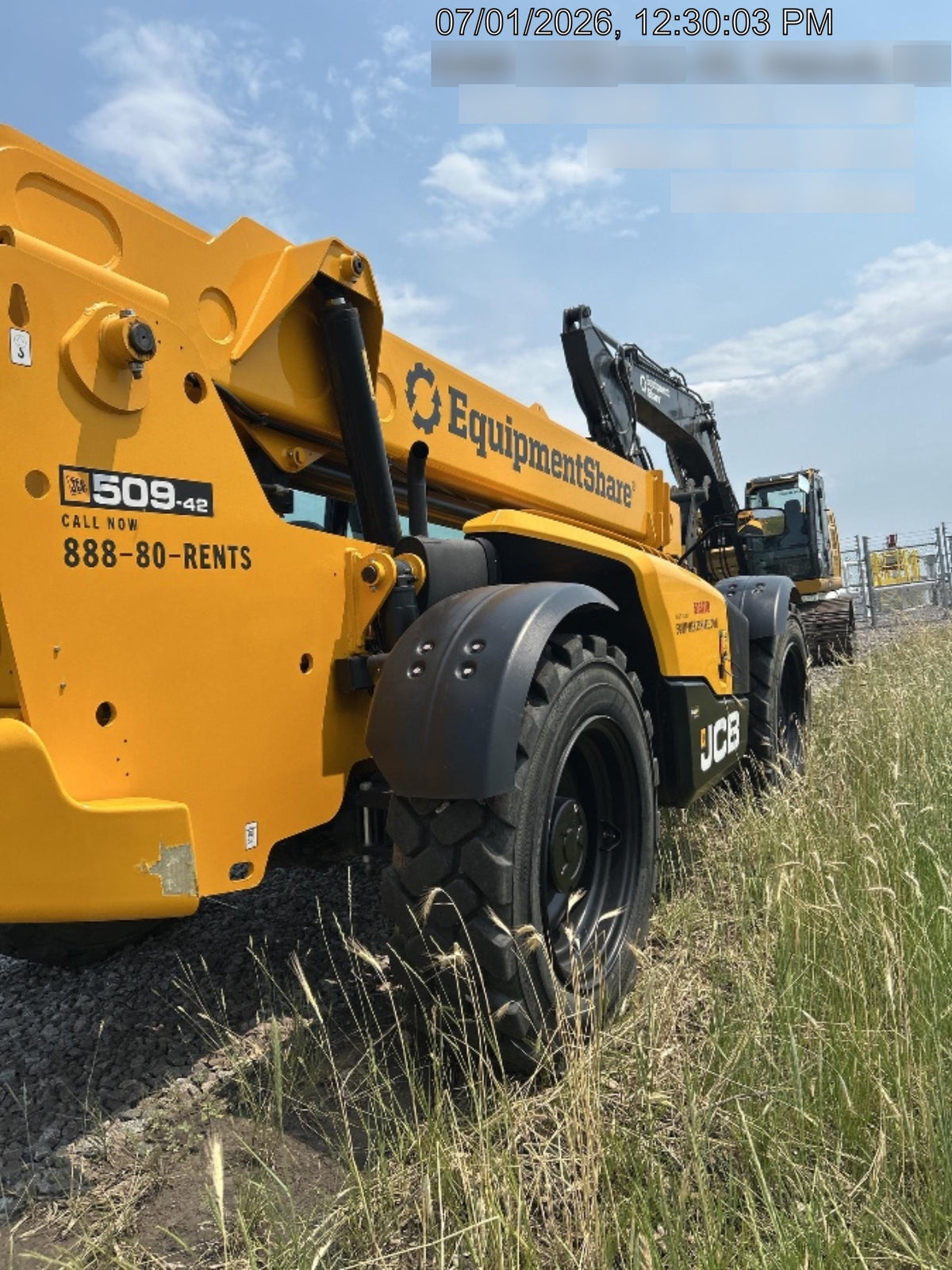 2025 JCB 509-42