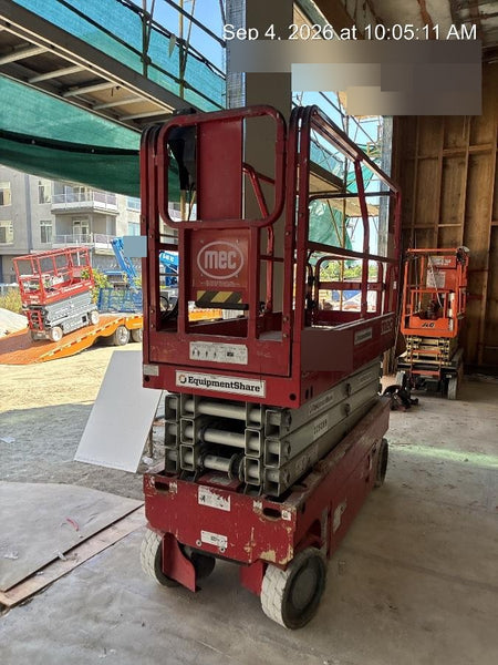2024 SKYJACK SJ3226