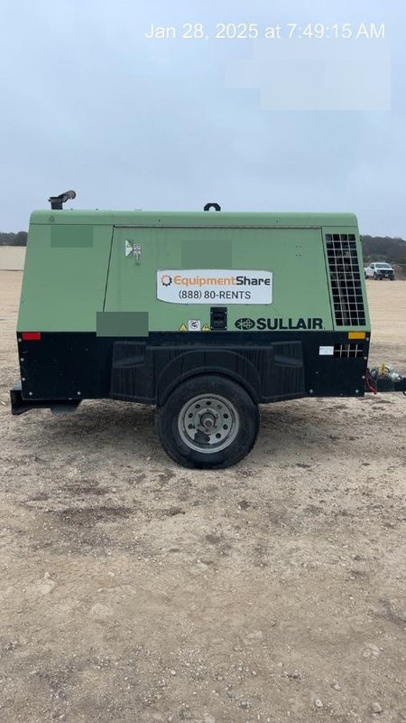 2019 SULLAIR 375H