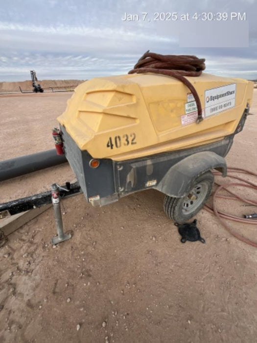 2017 ATLAS COPCO XAS185