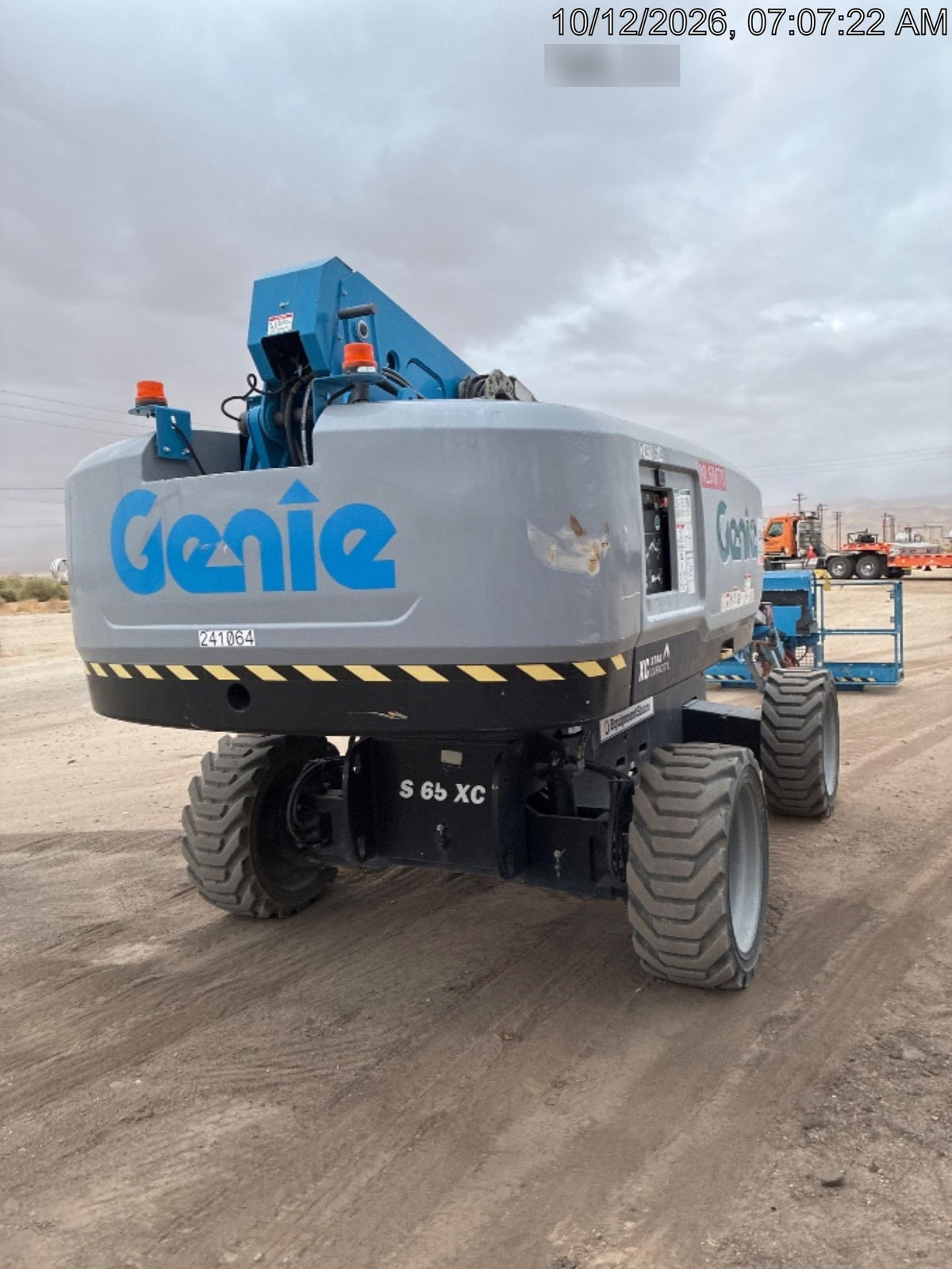2022 GENIE S-65 XC