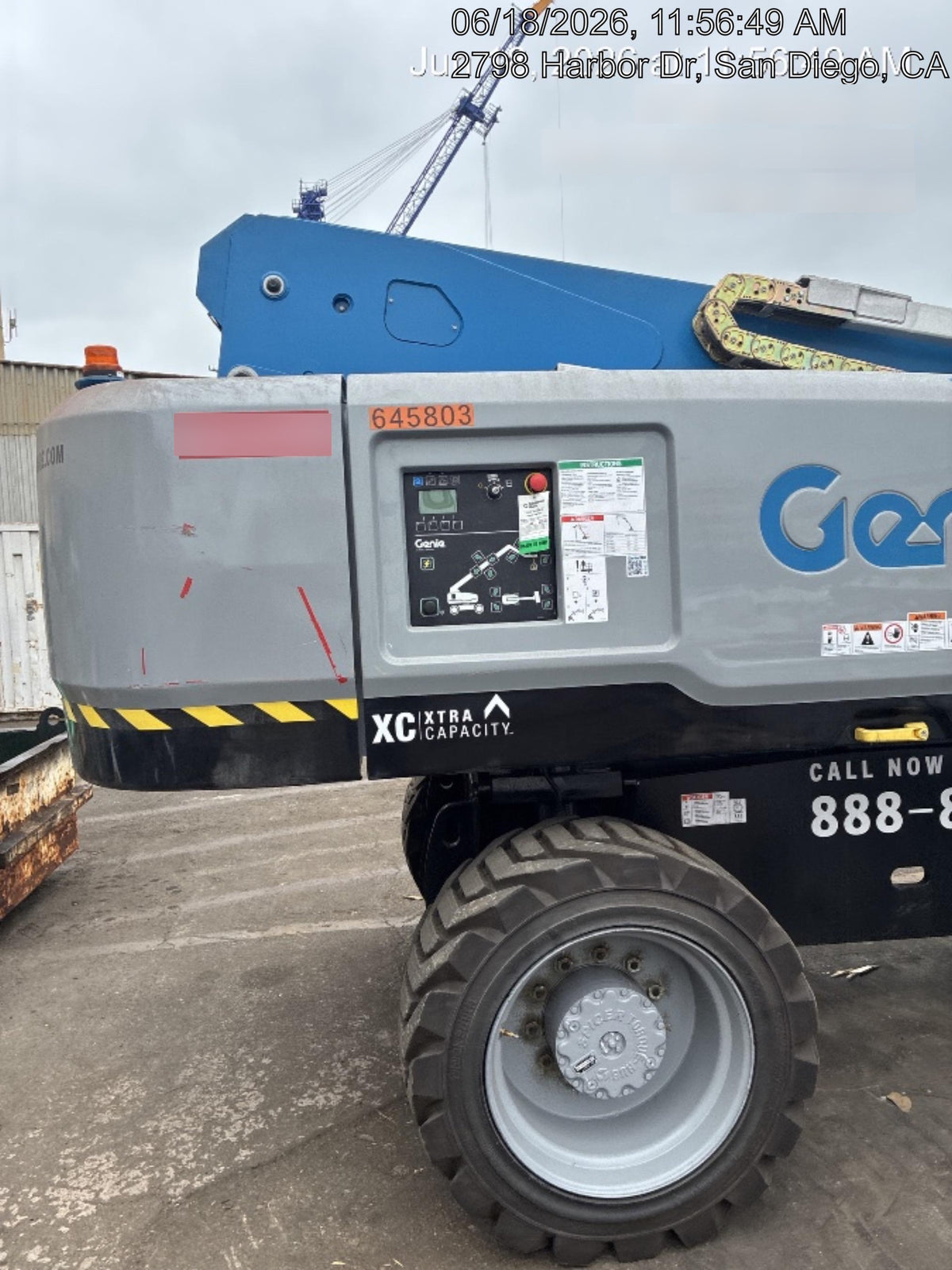 2026 GENIE S-85 XC