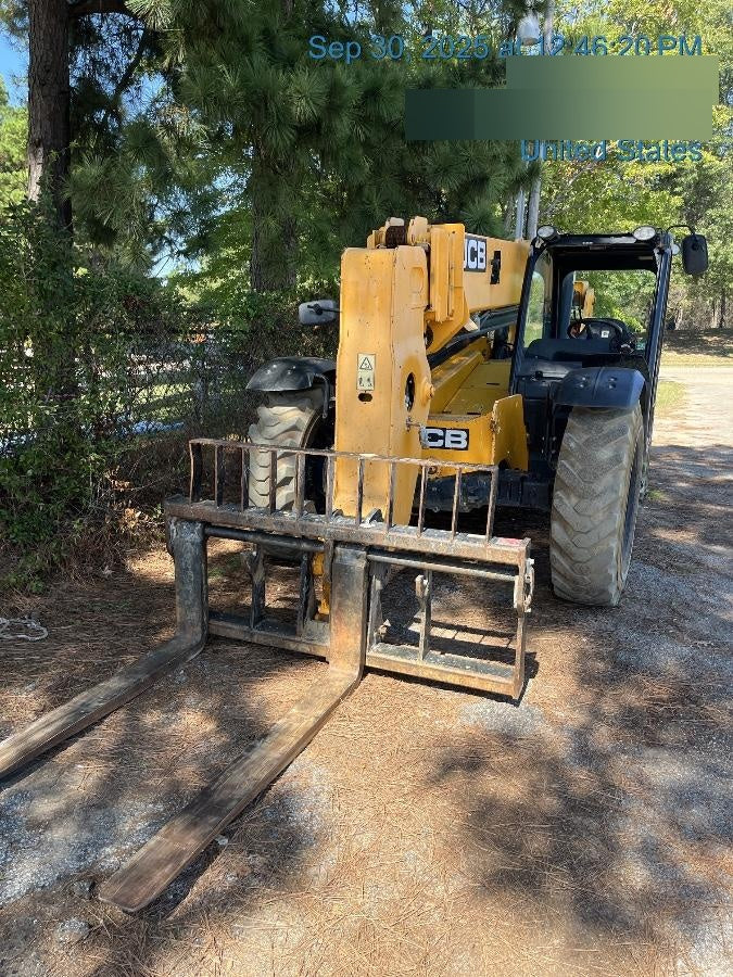 2019 JCB 509-42
