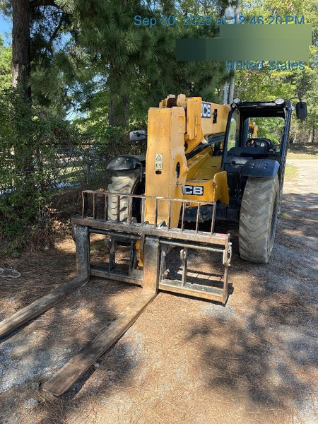 2019 JCB 509-42
