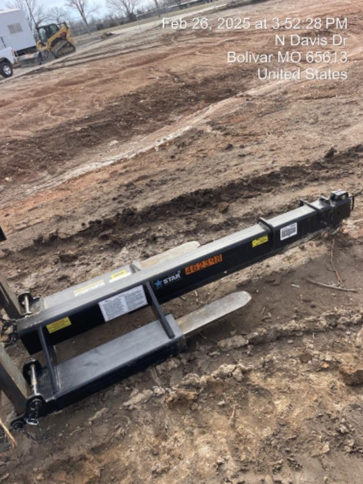 2024 STAR INDUSTRIES M1360B - Star JIB Boom