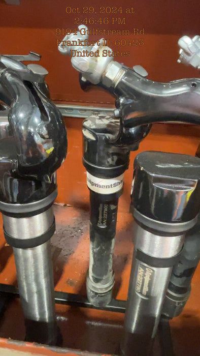 2022 MICHIGAN PNEUMATIC MP-4181-USA-NEP