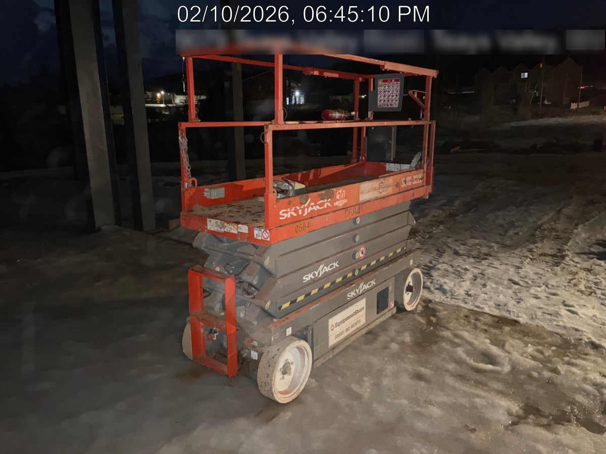 2015 SKYJACK SJIII-3226