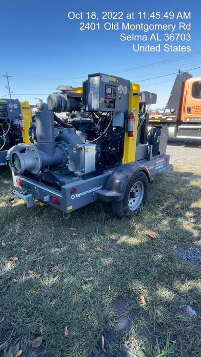 2022 ATLAS COPCO PAC F88 PD
