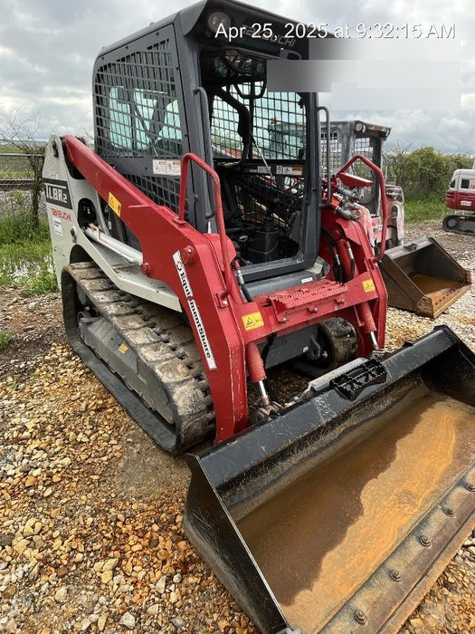 2022 TAKEUCHI TL8R2-CR