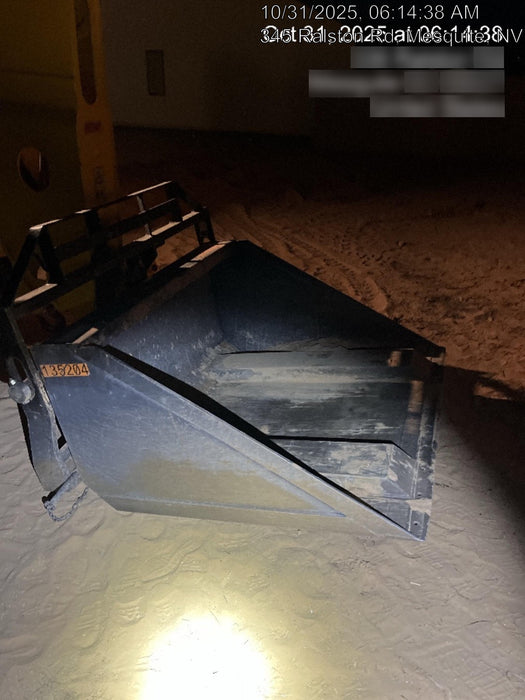 2021 ARROW MATERIAL HANDLING Telehandler Fork Bucket