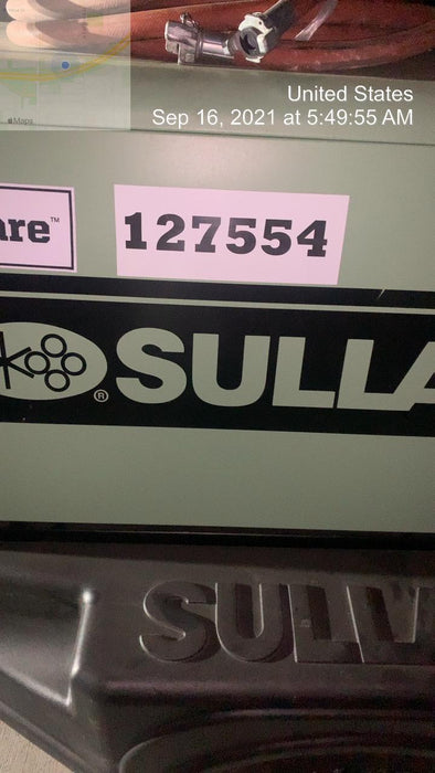 2021 SULLAIR 185-DPQ