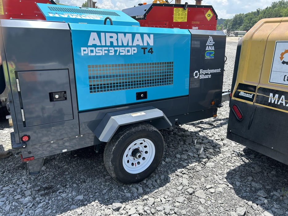 2025 AIRMAN PDSF375DP-6E1