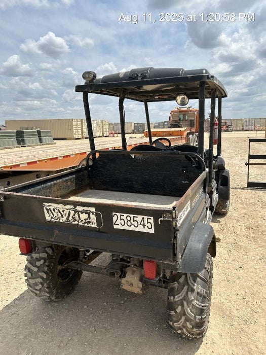 2023 CLUB CAR CA1700D (Canopy)