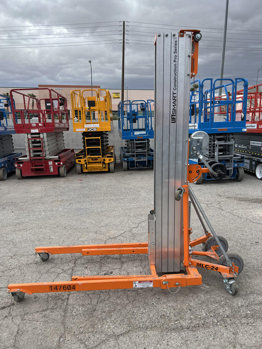 2021 LIFTSMART MLC-24