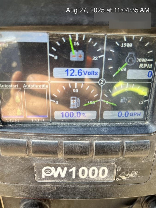 2023 ATLAS COPCO PAC F66 KD