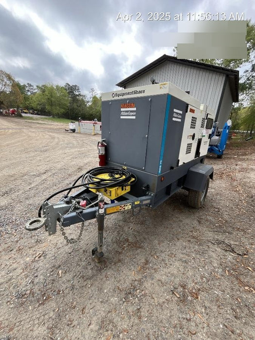 2022 ATLAS COPCO QAS 70