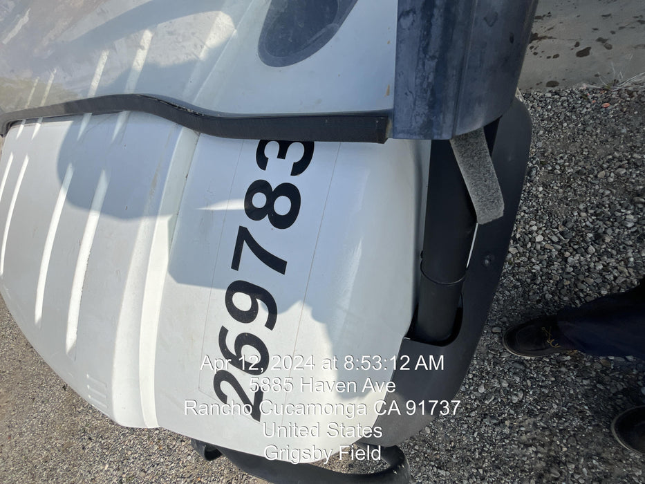 2022 KAWASAKI Trans Mule FE - Gas (Canopy)