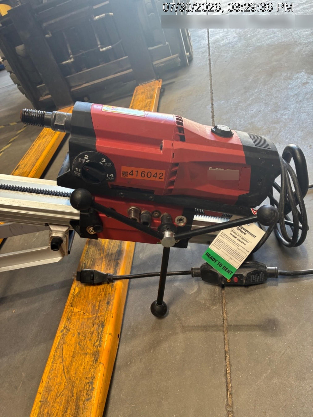 2024 HILTI DD 250