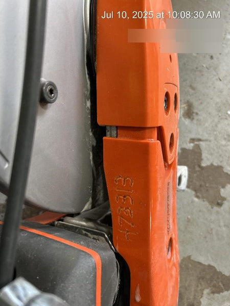 2024 HUSQVARNA K770