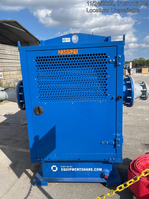 2022 THOMPSON 12R-DDS-3.6-X Canopy