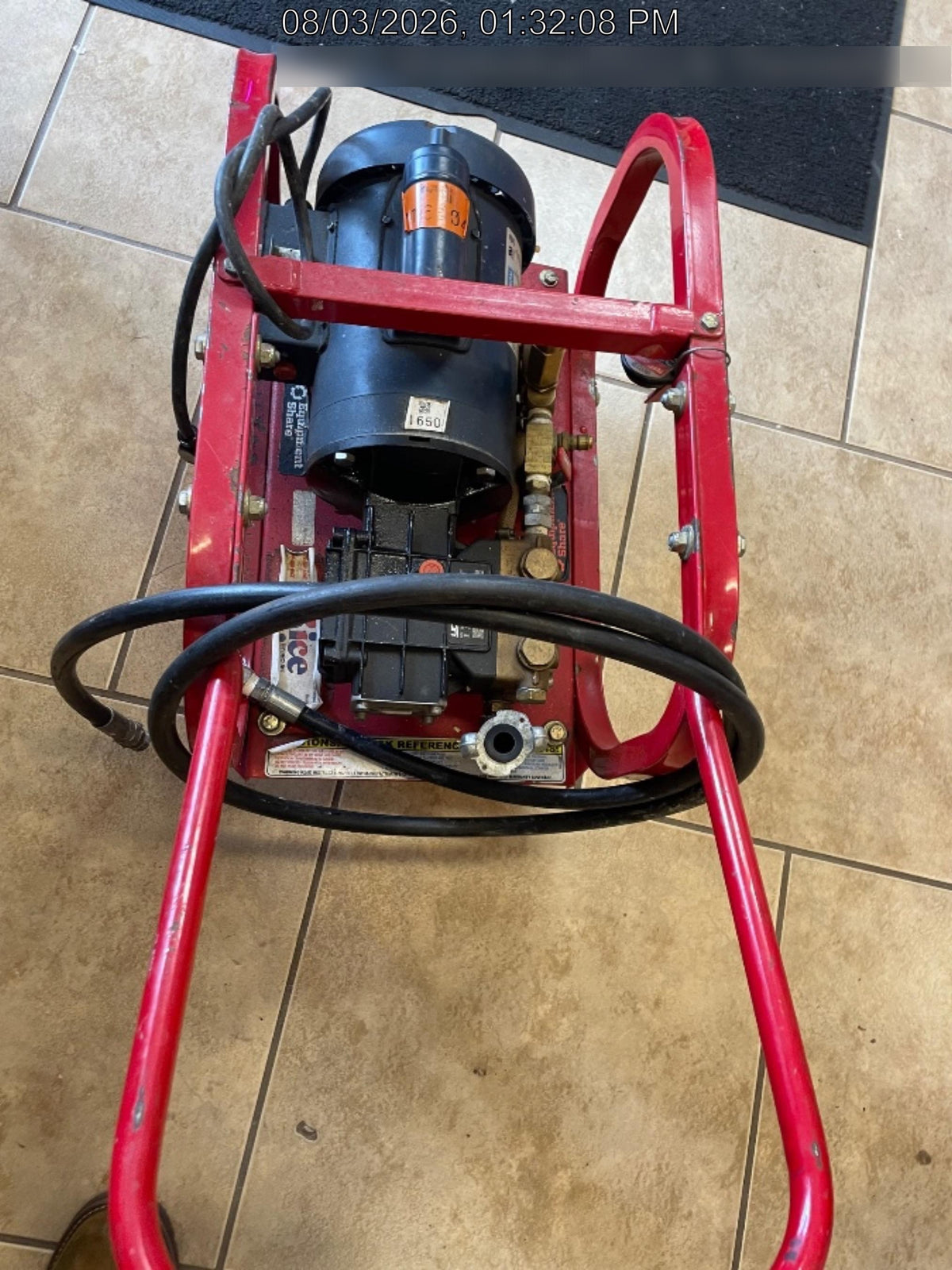 2022 RICE HYDRO EL2