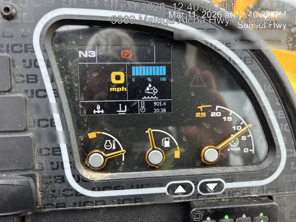 2025 JCB 512-56