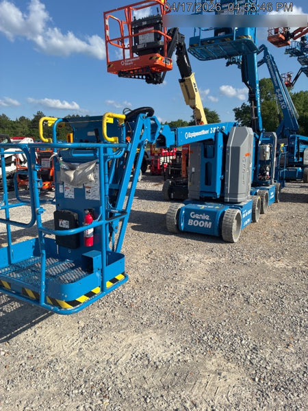 2025 GENIE Z-30/20N RJ