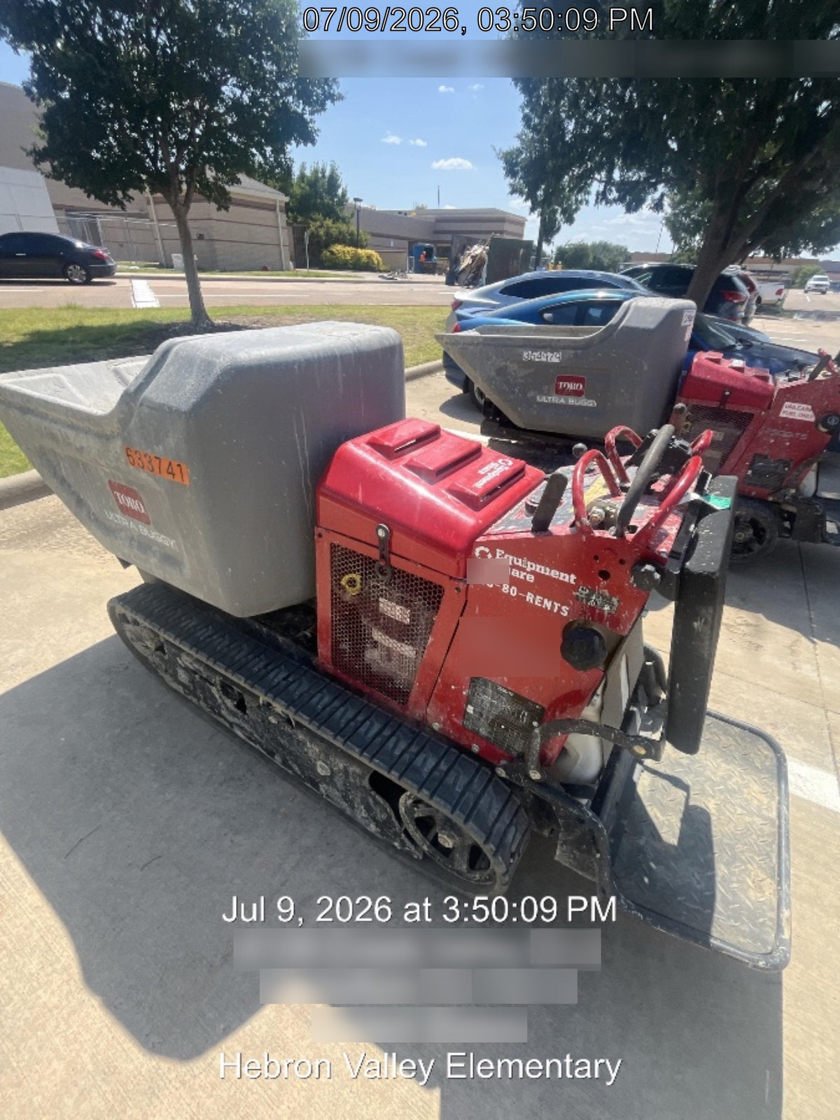 2026 TORO MBTX 2500-TS