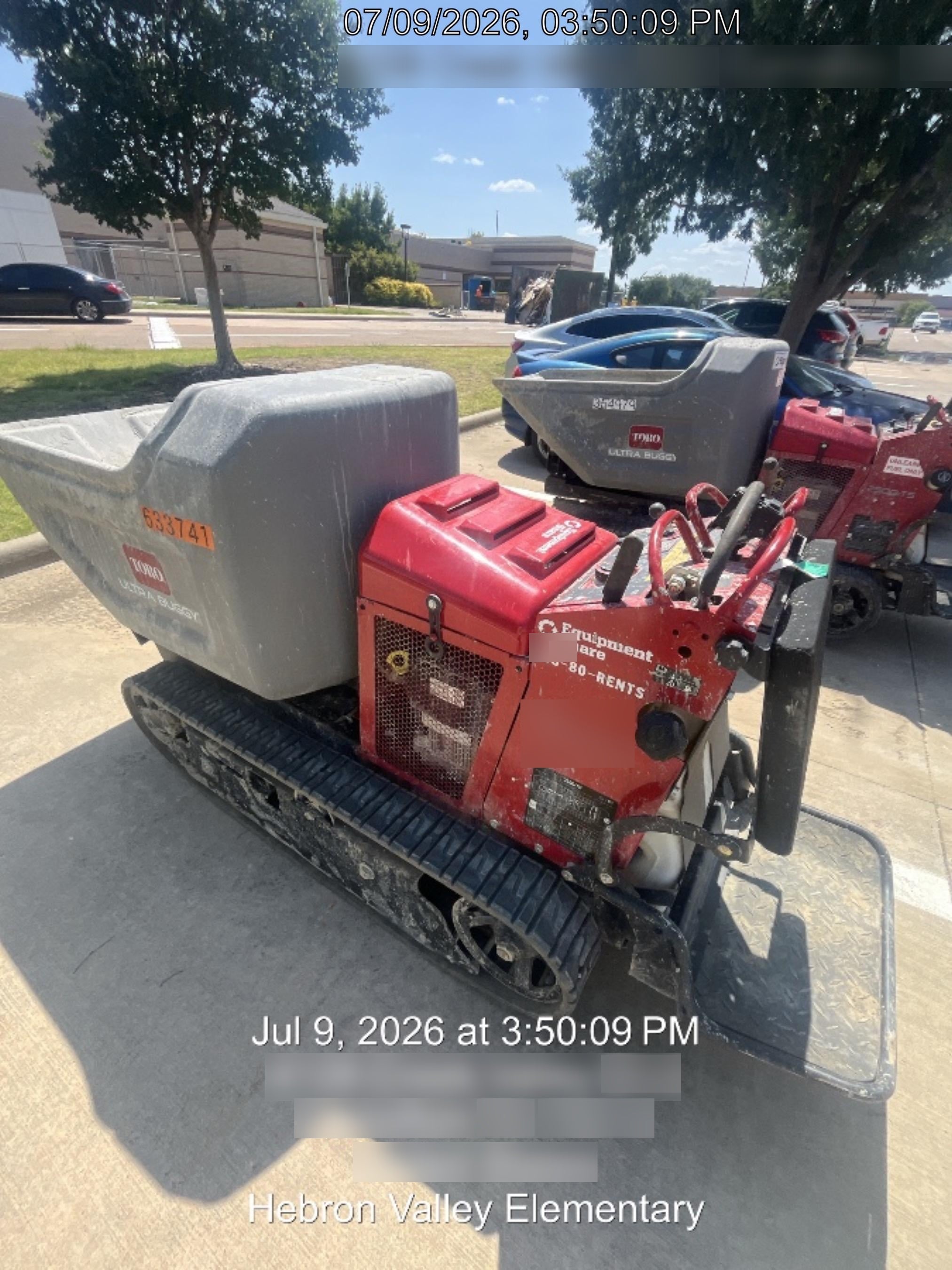 2026 TORO MBTX 2500-TS