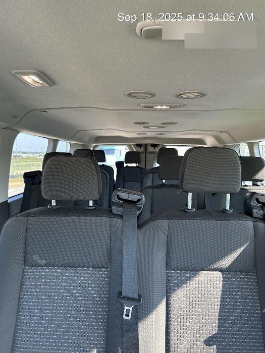 2024 FORD Transit 350 Rental