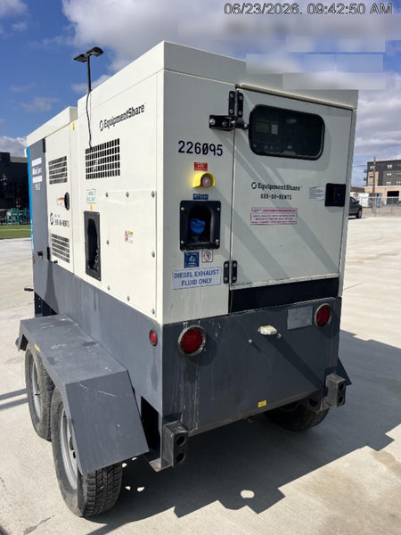 2022 ATLAS COPCO QAS 125