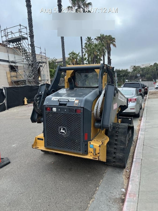 2022 JOHN DEERE 331G