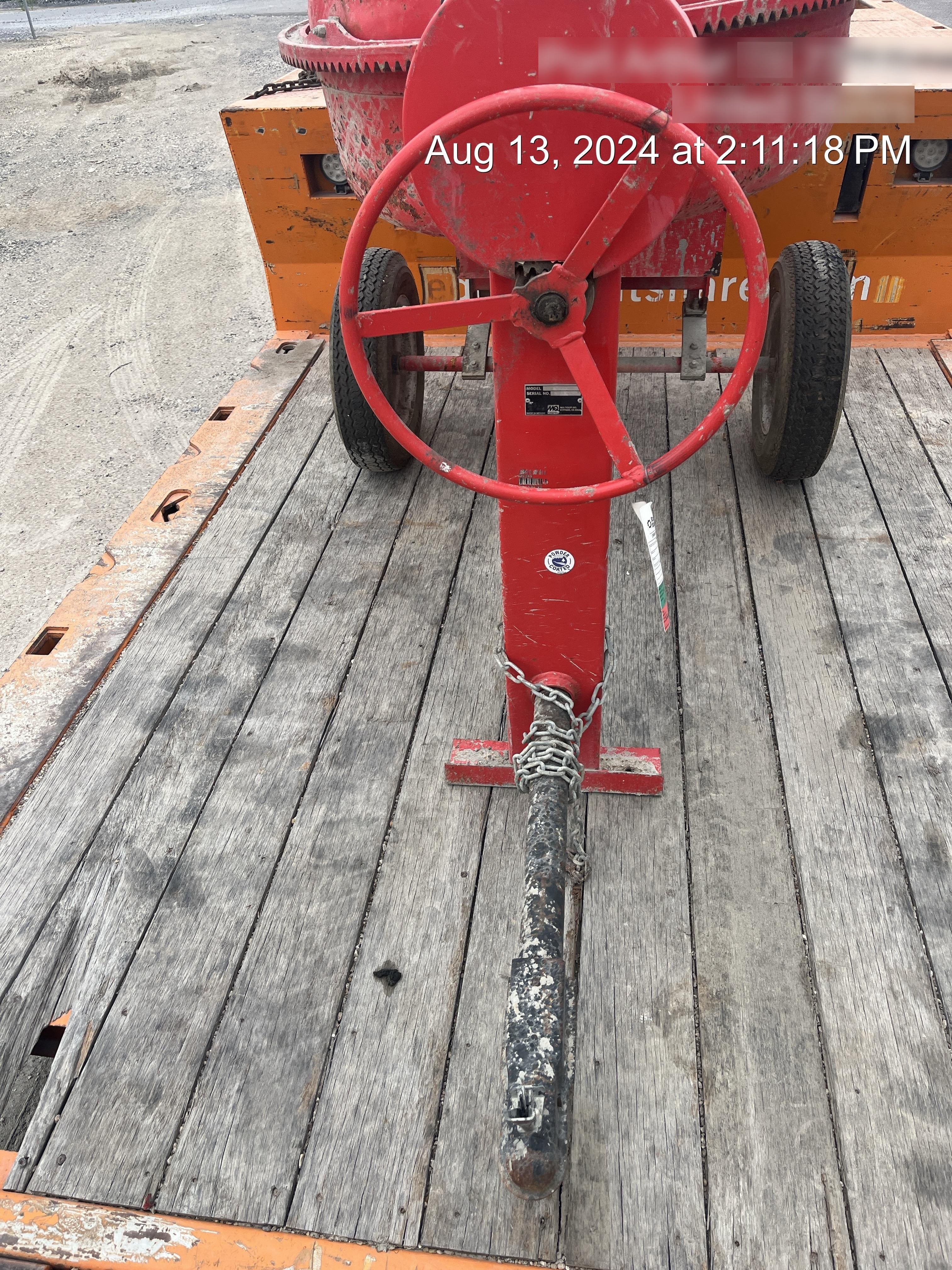 2020 MULTIQUIP MC94SH8