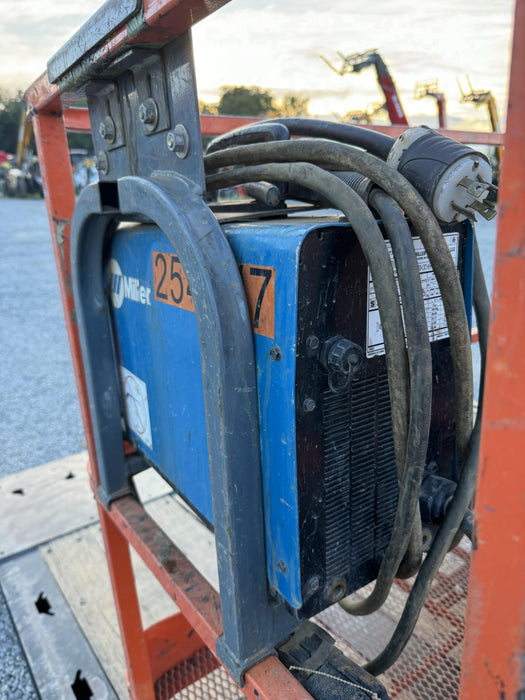 2022 MILLER ELECTRIC CST-280