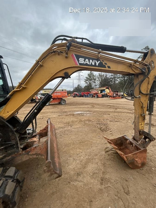 2019 SANY SY50